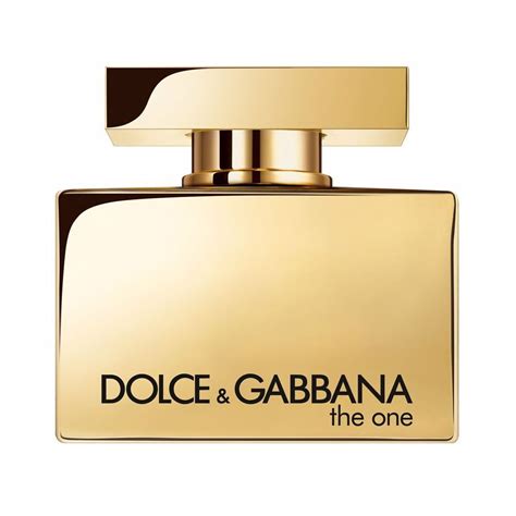 colonia dolce gabbana mujer primor|The One Gold Dolce&Gabbana para Mujeres .